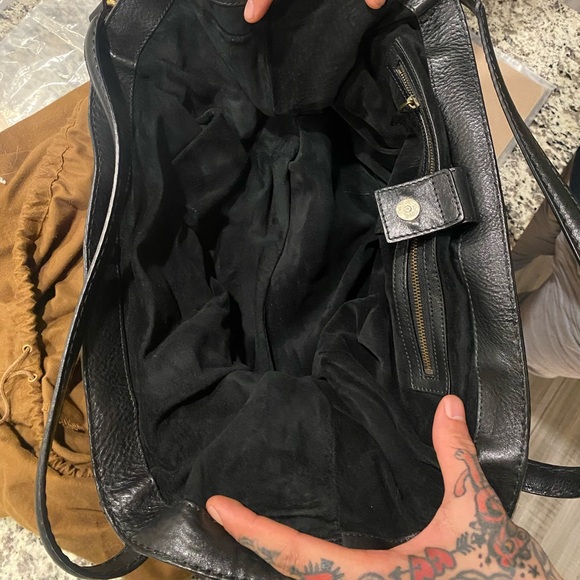 Gucci hobo Python bag black - Picture 14 of 14